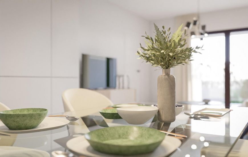 New Build - Apartments - Orihuela Costa