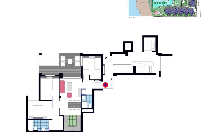 New Build - Apartments - Denia