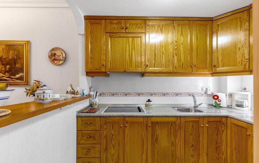 Sale - Bungalow - Torrevieja