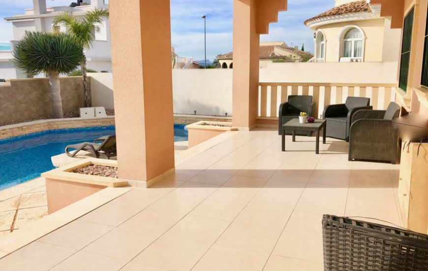 Sale - Villa - Ciudad Quesada