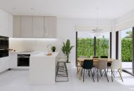 Nueva construcción  - Villa - Los Alcázares