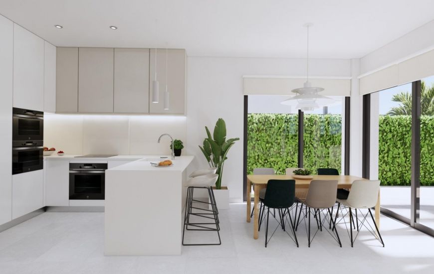 Nueva construcción  - Villa - Los Alcázares