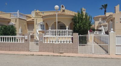 Semi Detached - Sale - Ciudad Quesada - Ciudad Quesada