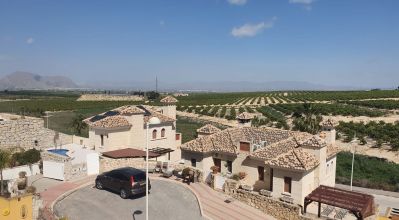 Villa - Sale - Algorfa - Algorfa