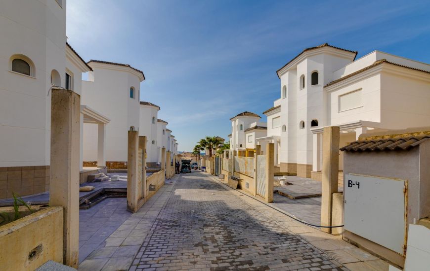 Nueva construcción  - Villa - San Fulgencio