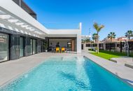 Nueva construcción  - Villa - Algorfa