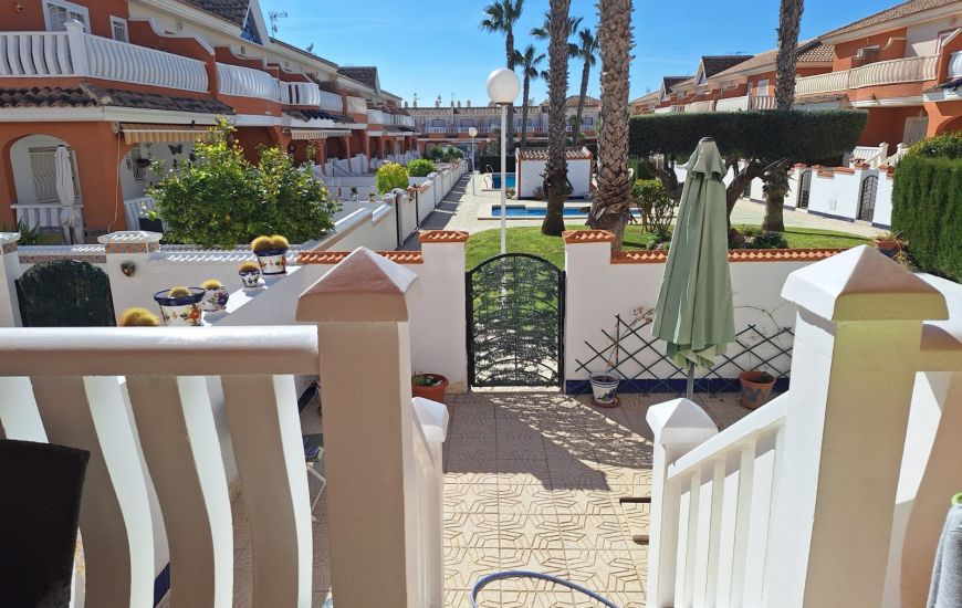 Sale - Townhouse - Ciudad Quesada