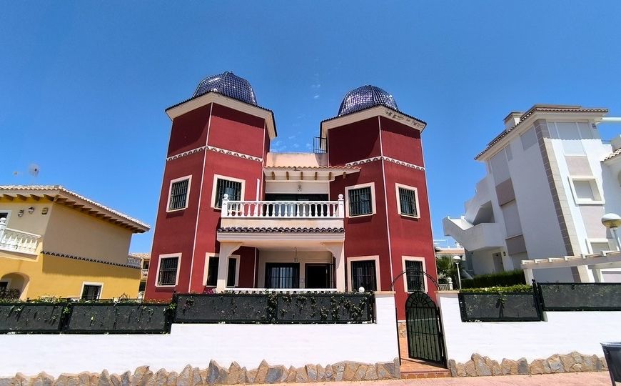 Venta - Adosado - Ciudad Quesada