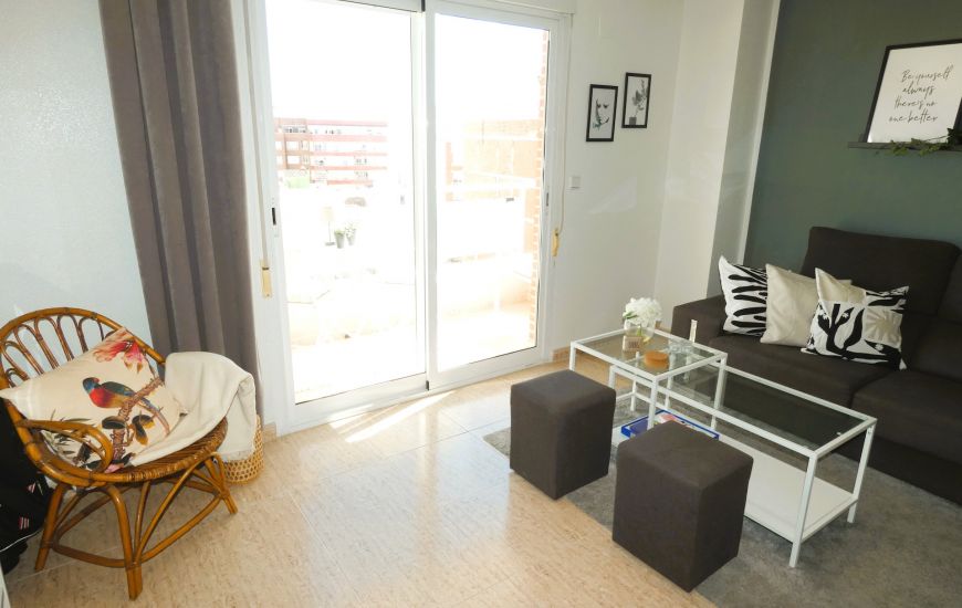 Venta - Apartamentos - Torrevieja