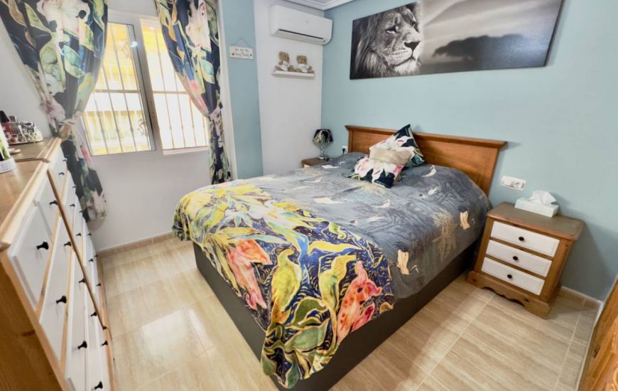 Sale - Villa - Algorfa