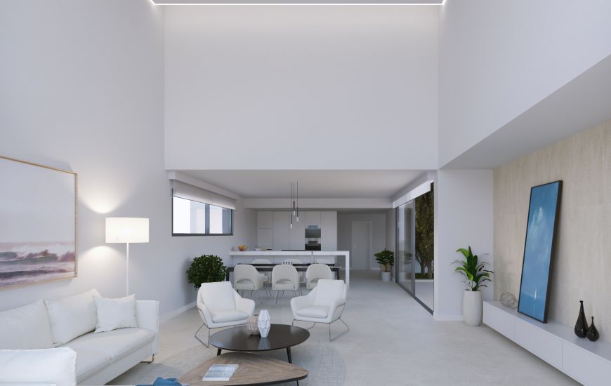 Nueva construcción  - Villa - Altaona Golf and Country Village