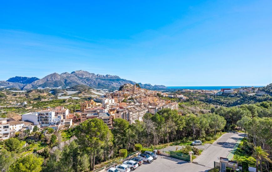 Venta - Apartamentos - La Nucia