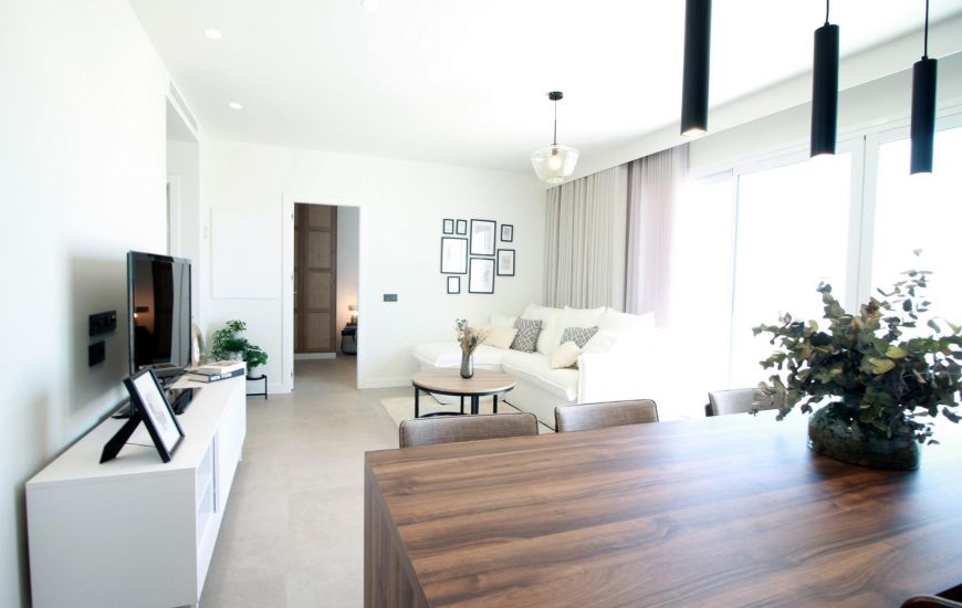 New Build - Bungalow - Pilar de la Horadada