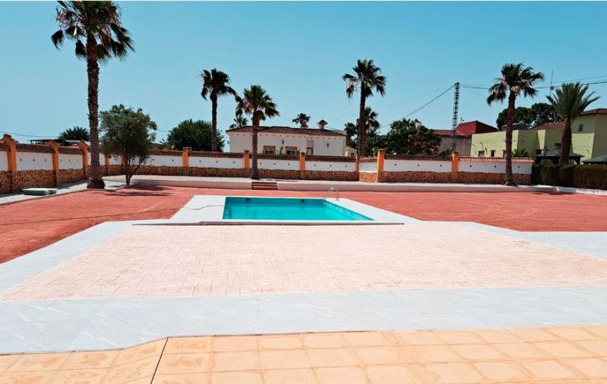 Nueva construcción  - Casa Rural - Catral