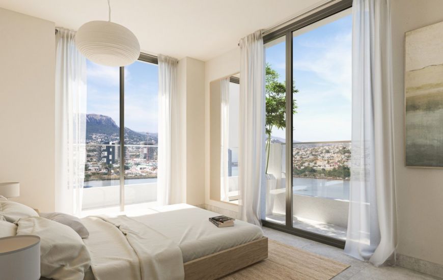 New Build - Apartments - Calpe