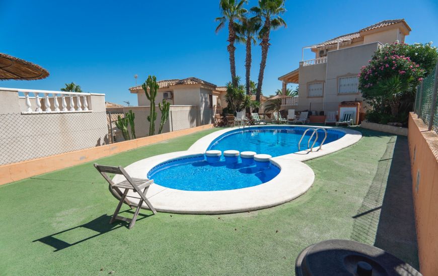 Sale - Villa - Ciudad Quesada
