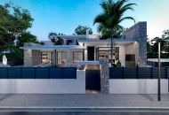 Nueva construcción  - Villa - Torre Pacheco