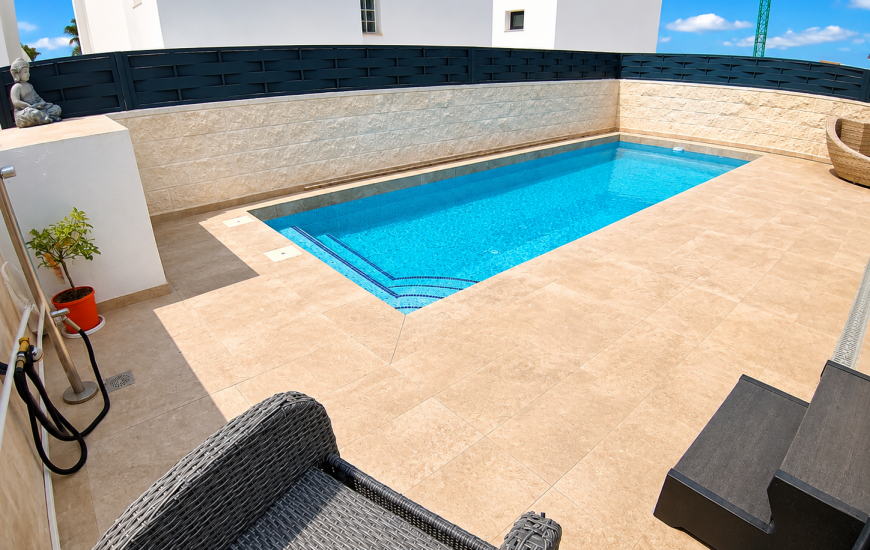 Sale - Villa - Benijófar - 
