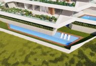 New Build - Apartments - Calpe