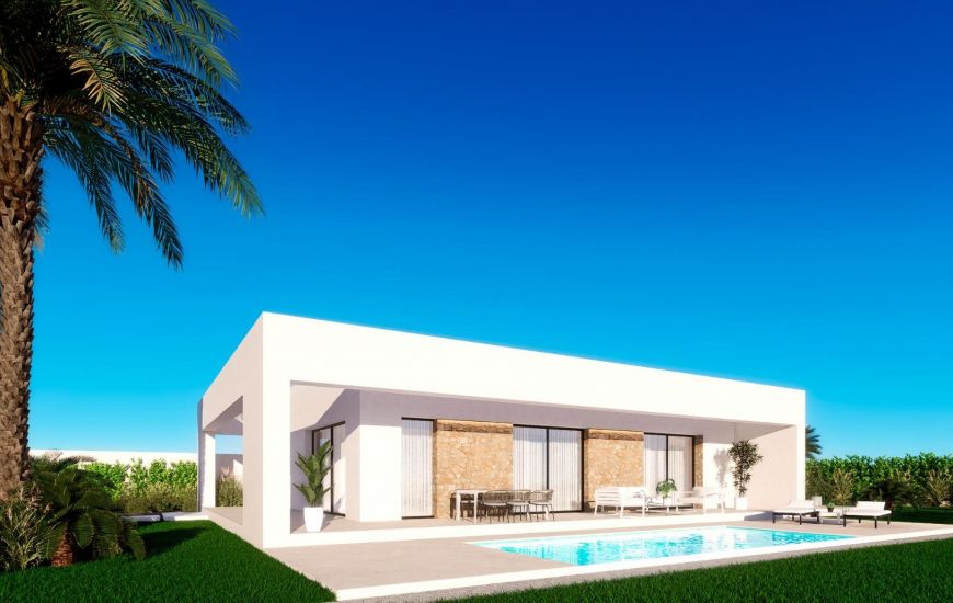 Nueva construcción  - Villa - Finestrat