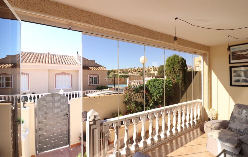 Sale - Villa - Algorfa
