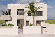 New Build - Bungalow - Pilar de la Horadada