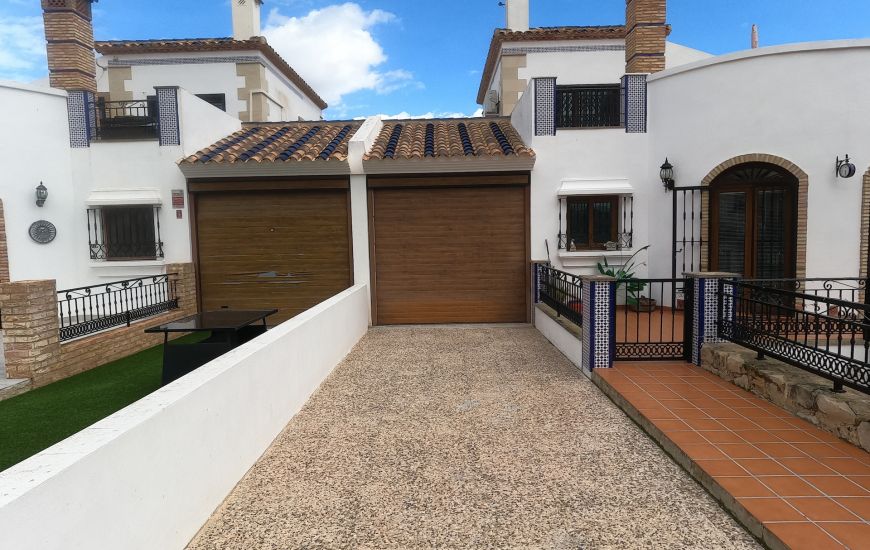 Sale - Villa - Algorfa - 