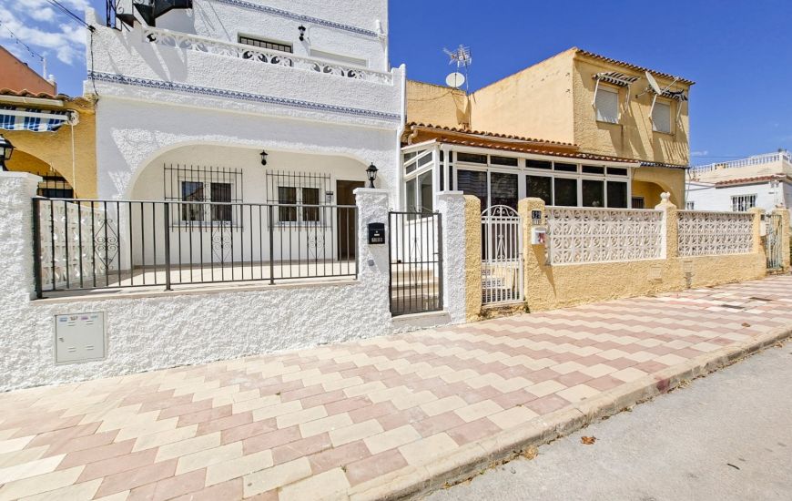 Sale - Rijtjeshuis - San Fulgencio