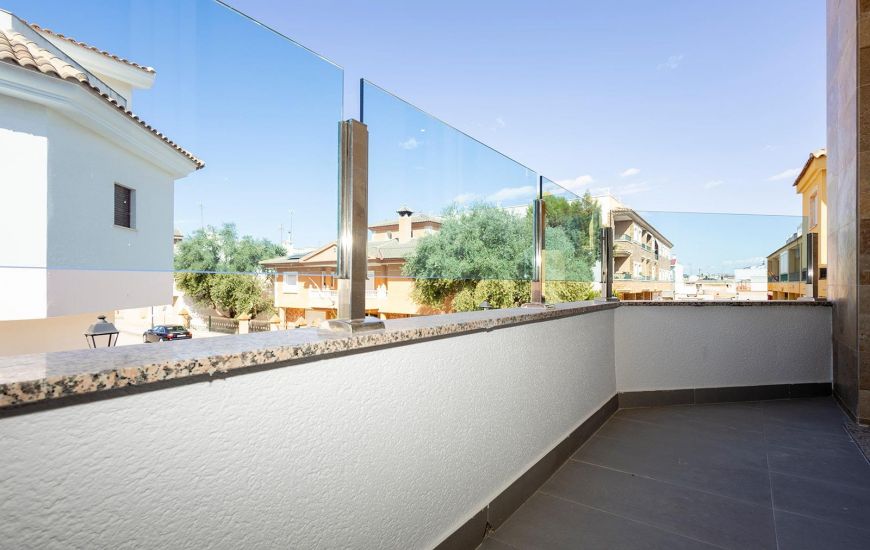 Nueva construcción  - Apartamentos - Jacarilla