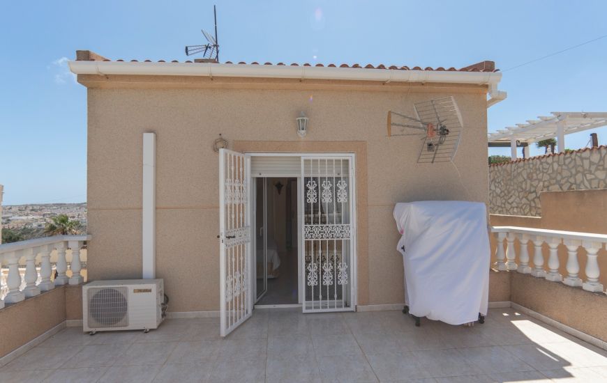 Sale - Villa - Ciudad Quesada