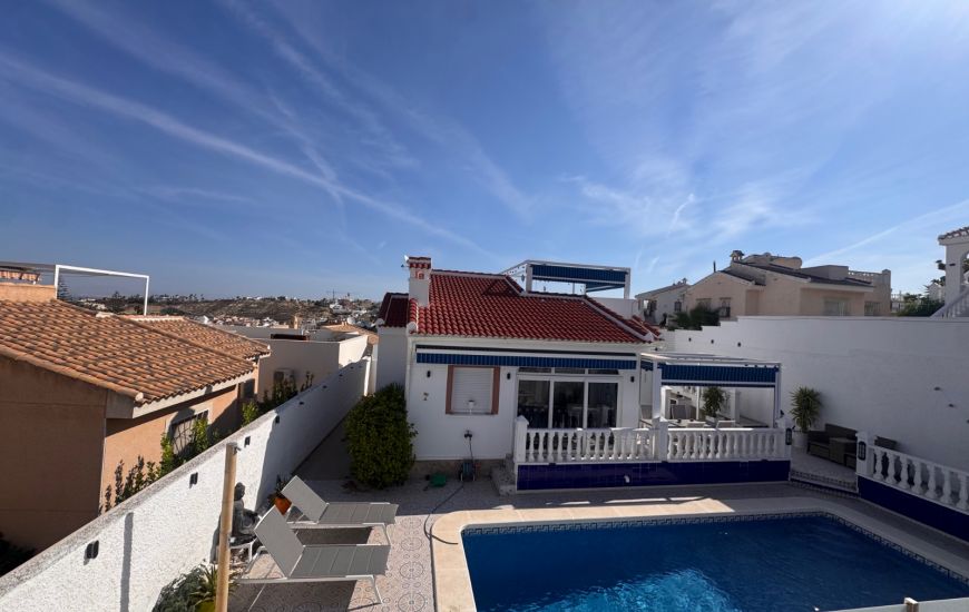 Venta - Villa - Ciudad Quesada