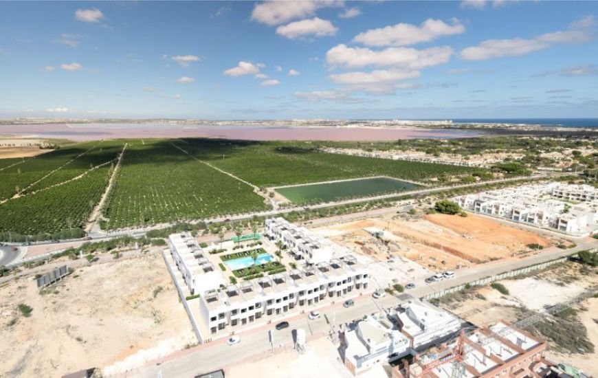 Nueva construcción  - Apartamentos - Torrevieja