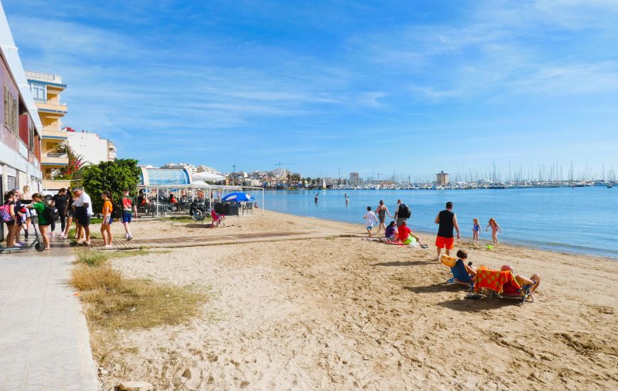 Venta - Apartamentos - Playa del Acequión