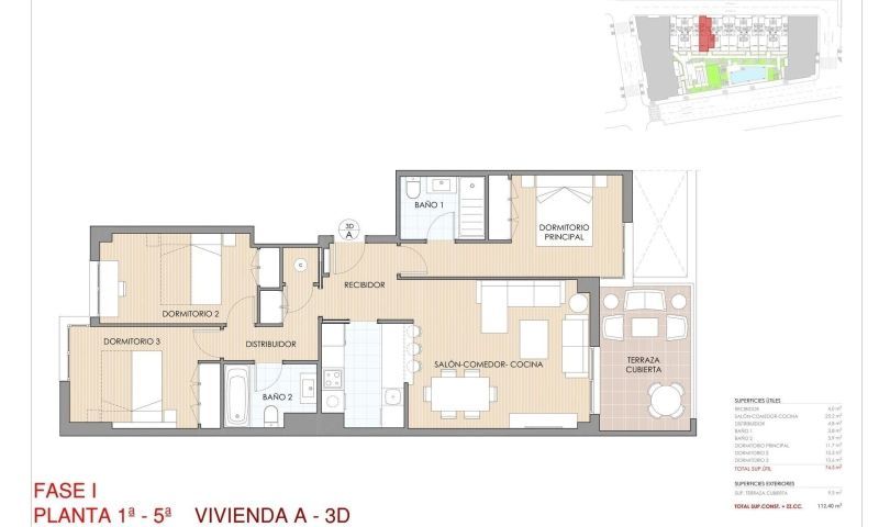 Sale - Apartments - Aguilas