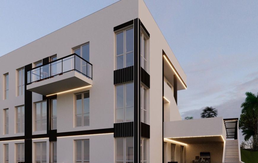 Nueva construcción  - Apartamentos - Finestrat