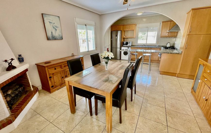 Venta - Villa - Ciudad Quesada