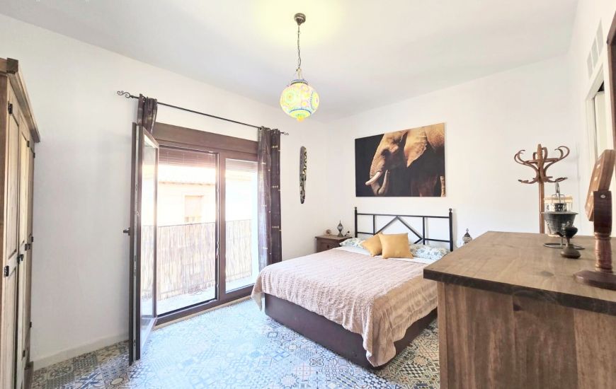 Sale - Townhouse - Hondón de las Nieves