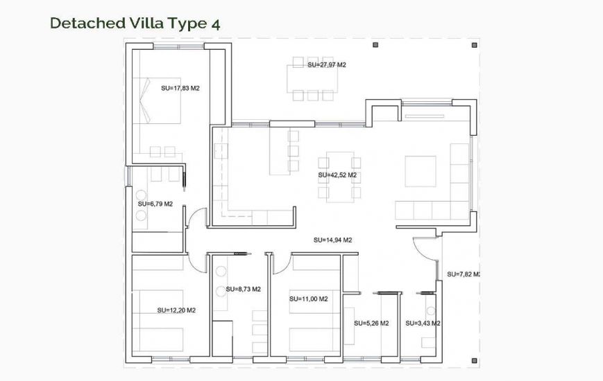 New Build - Villa - Penàguila