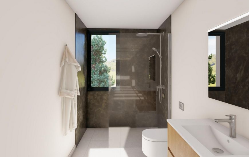 Nueva construcción  - Villa - Yecla