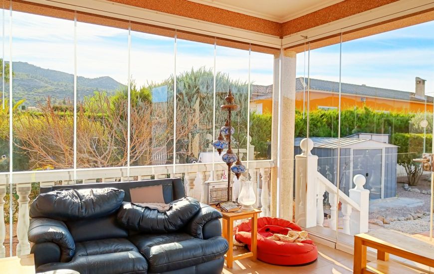 Sale - Country Property - Hondon de los Frailes