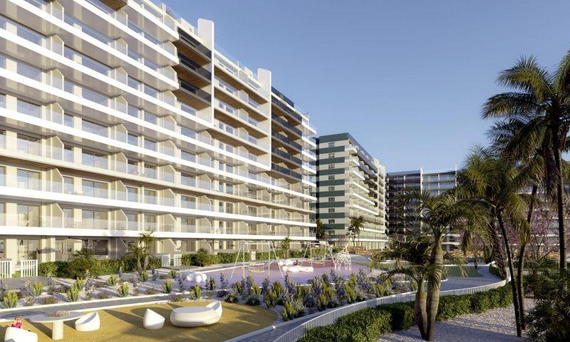 Sale - Apartments - Torrevieja