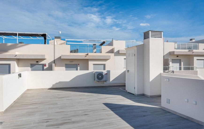 New Build - Villa - Benijófar - 