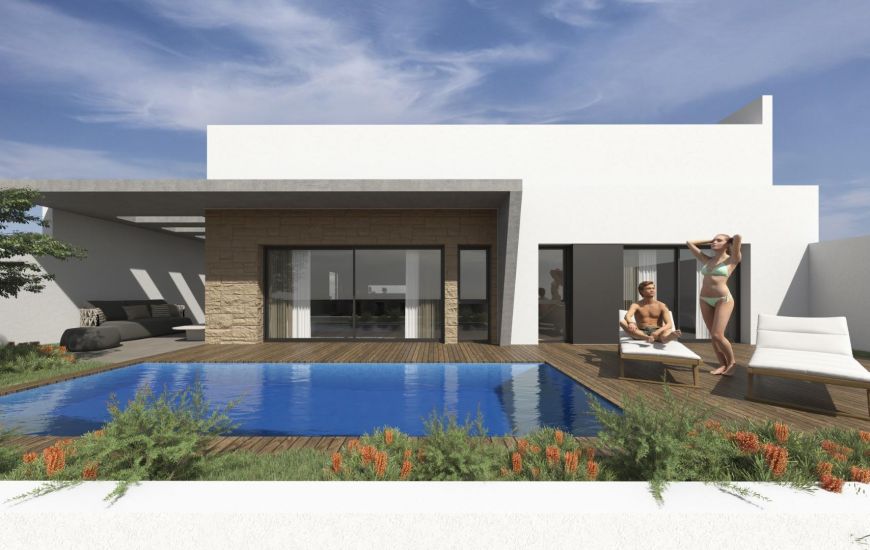 New Build - Villa - Torrevieja - 