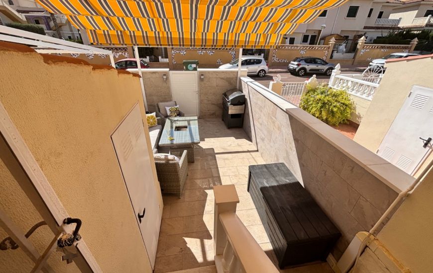 Sale - Townhouse - Ciudad Quesada