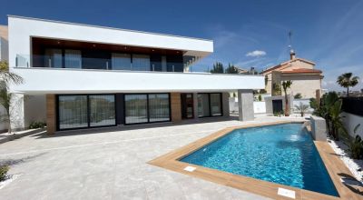 Villa - New Build - Ciudad Quesada - Ciudad Quesada