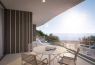 New Build - Apartments - Villajoyosa