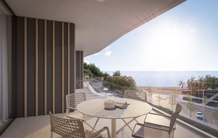 New Build - Apartments - Villajoyosa