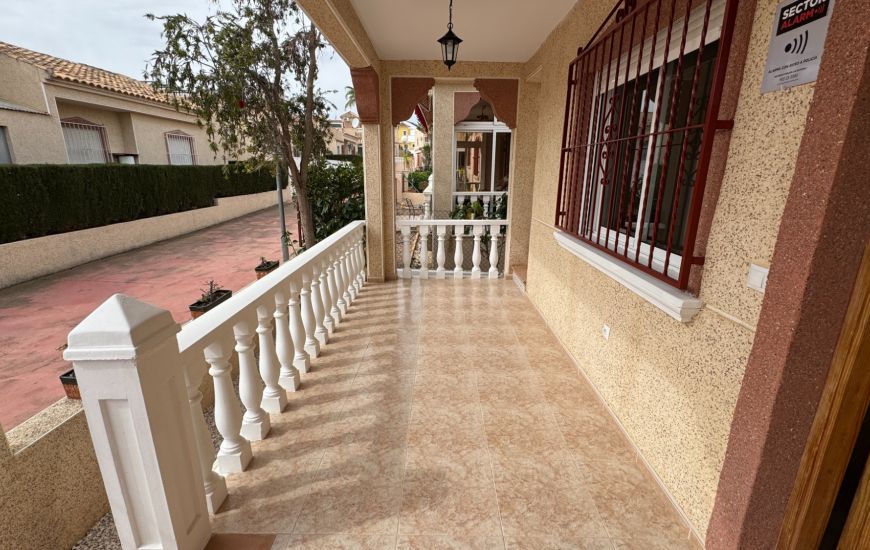 Sale - Villa - Algorfa