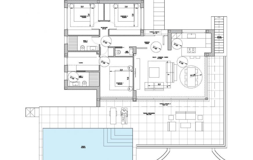 Nueva construcción  - Villa - Orihuela