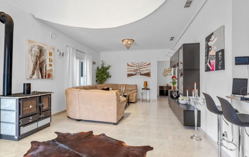 Sale - Villa - Rojales